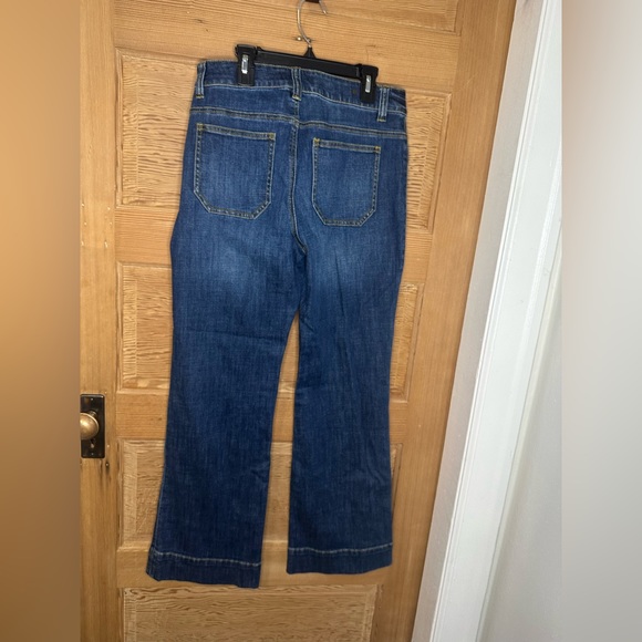 NWOT Cabi Patch Pocket Jean -Size 4 & 12 - Picture 6 of 6